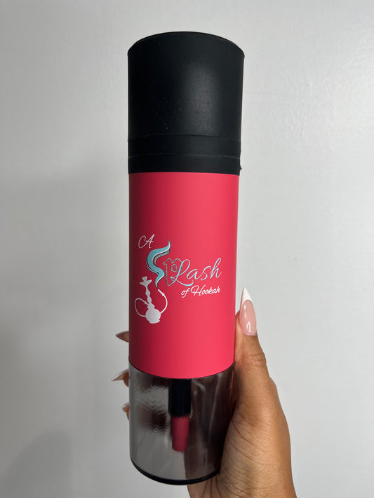 A Splash Of Hookah RED