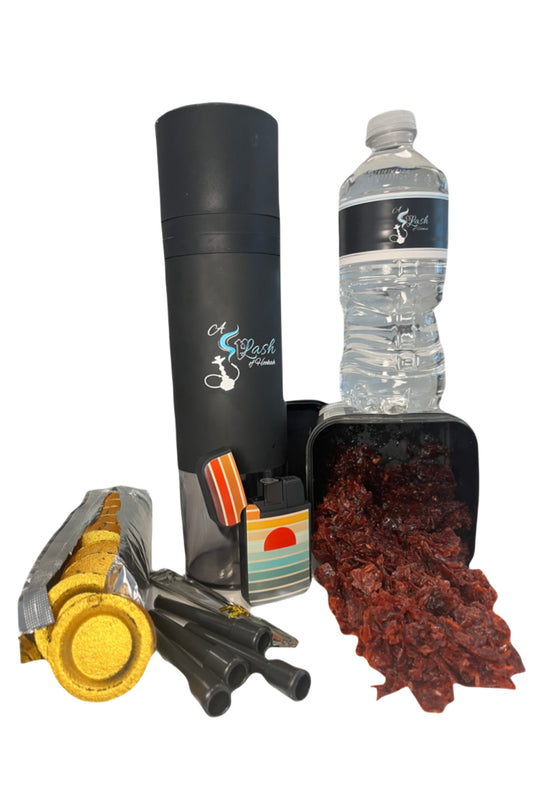 A Splash Of Hookah Deluxe Kit