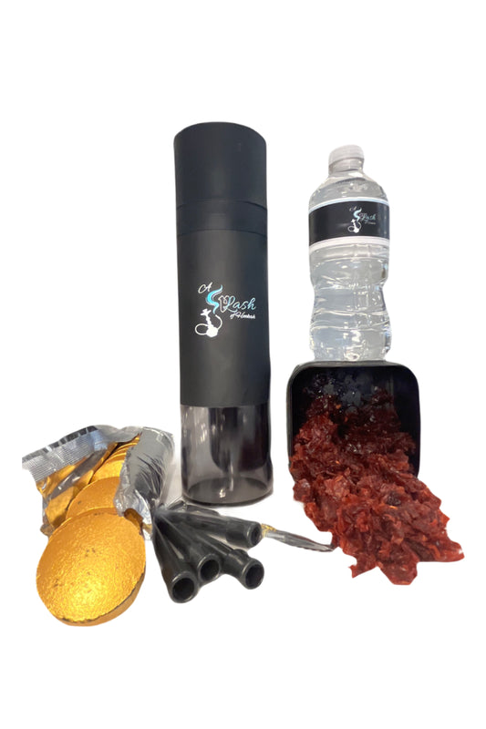 A Splash Of Hookah Beginner Kit